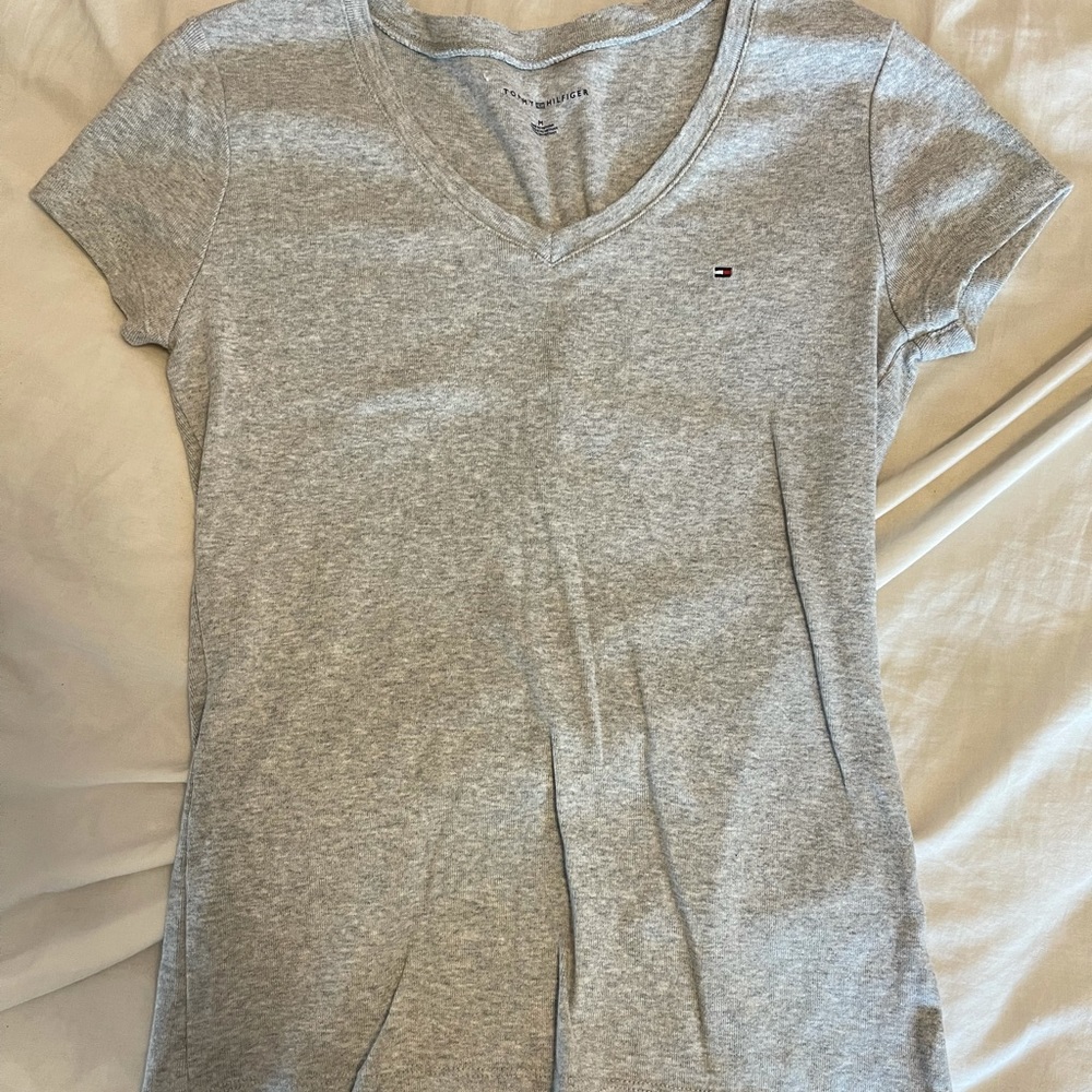 V neck